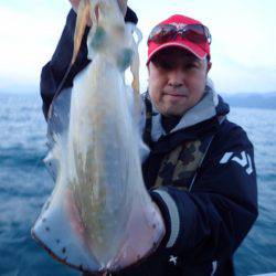 まるいち丸 ZERO-1 釣果