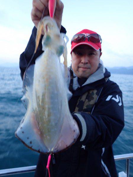 まるいち丸 ZERO-1 釣果