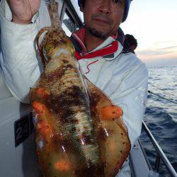 まるいち丸 ZERO-1 釣果