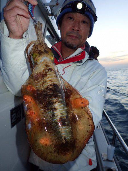 まるいち丸 ZERO-1 釣果