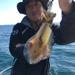 まるいち丸 ZERO-1 釣果