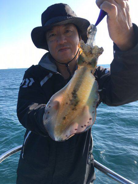 まるいち丸 ZERO-1 釣果