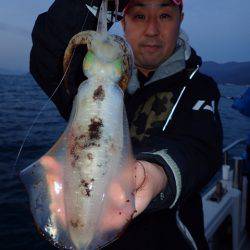 まるいち丸 ZERO-1 釣果