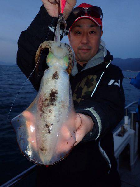 まるいち丸 ZERO-1 釣果