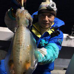 エヌスタイル 釣果