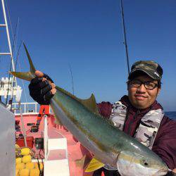 山正丸 釣果