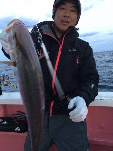 山正丸 釣果