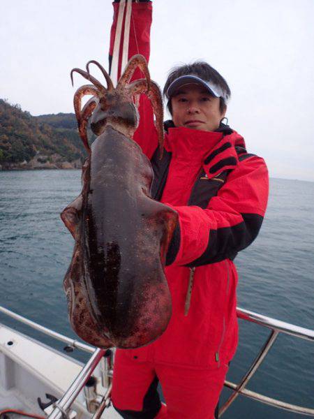 まるいち丸 ZERO-1 釣果