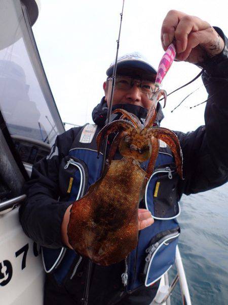 まるいち丸 ZERO-1 釣果