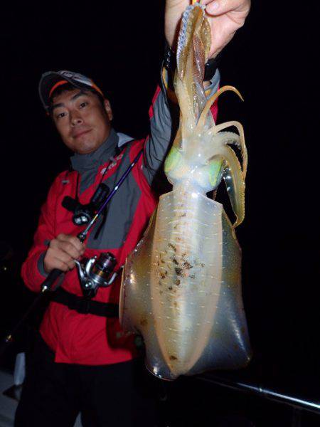 まるいち丸 ZERO-1 釣果