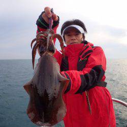 まるいち丸 ZERO-1 釣果