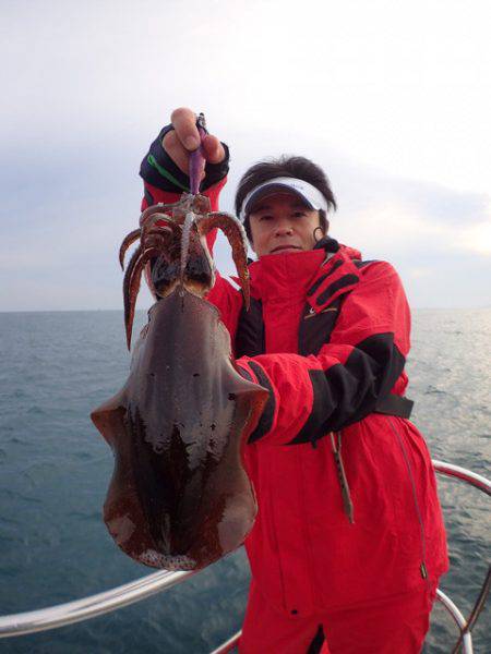 まるいち丸 ZERO-1 釣果