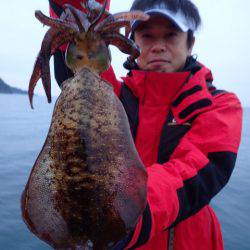 まるいち丸 ZERO-1 釣果