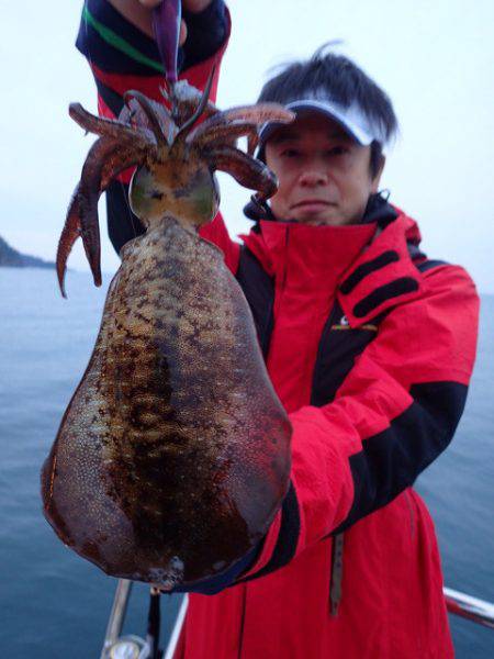 まるいち丸 ZERO-1 釣果