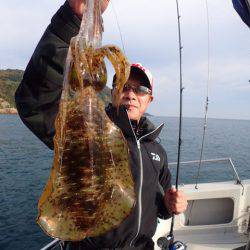 まるいち丸 ZERO-1 釣果