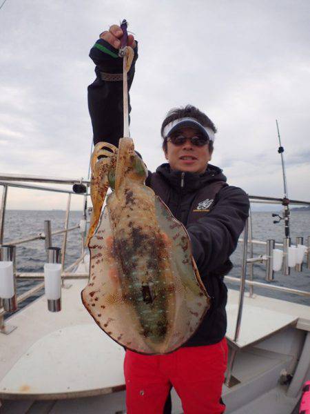 まるいち丸 ZERO-1 釣果