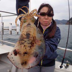 まるいち丸 ZERO-1 釣果