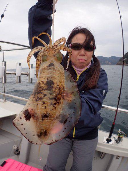 まるいち丸 ZERO-1 釣果