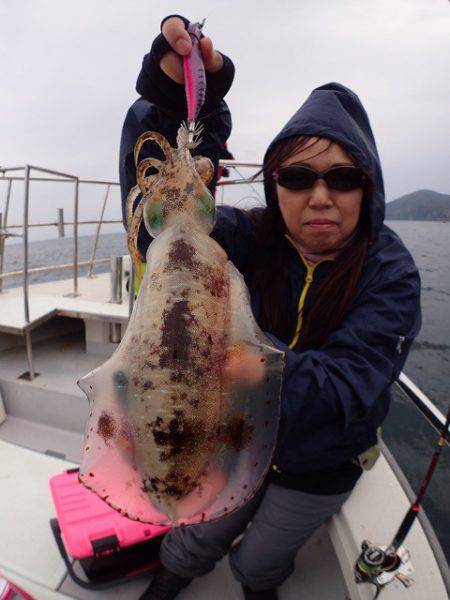 まるいち丸 ZERO-1 釣果