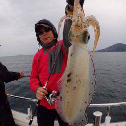 まるいち丸 ZERO-1 釣果