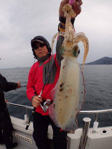 まるいち丸 ZERO-1 釣果