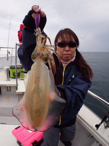 まるいち丸 ZERO-1 釣果