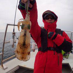 まるいち丸 ZERO-1 釣果