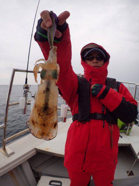 まるいち丸 ZERO-1 釣果