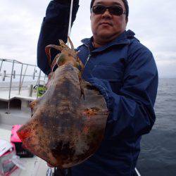 まるいち丸 ZERO-1 釣果