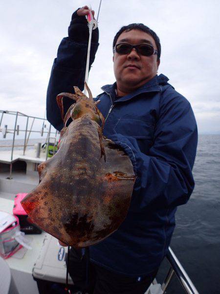 まるいち丸 ZERO-1 釣果