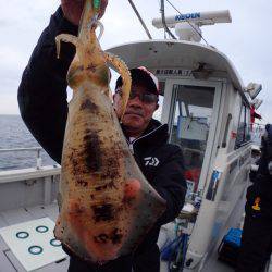 まるいち丸 ZERO-1 釣果