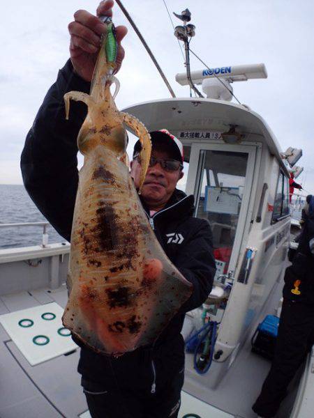 まるいち丸 ZERO-1 釣果