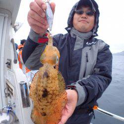 まるいち丸 ZERO-1 釣果