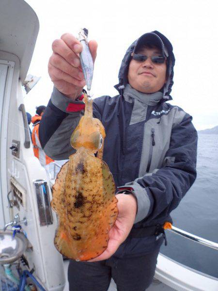 まるいち丸 ZERO-1 釣果