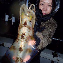 まるいち丸 ZERO-1 釣果