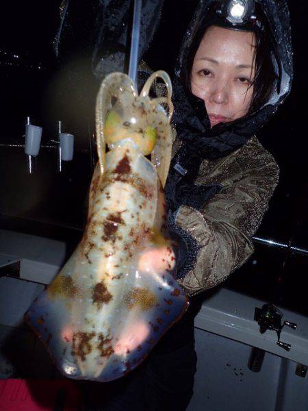 まるいち丸 ZERO-1 釣果