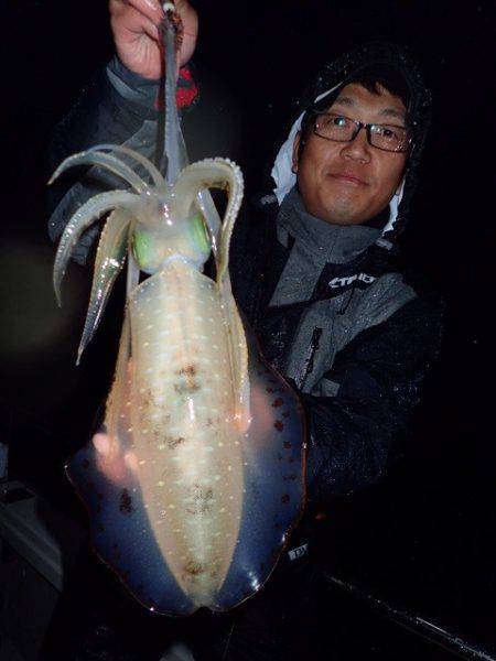 まるいち丸 ZERO-1 釣果