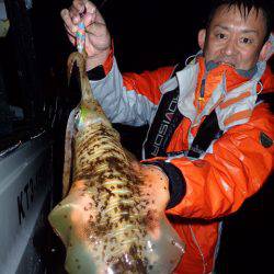 まるいち丸 ZERO-1 釣果