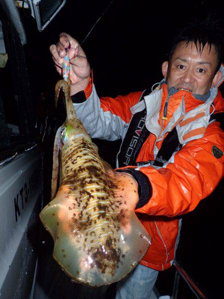 まるいち丸 ZERO-1 釣果