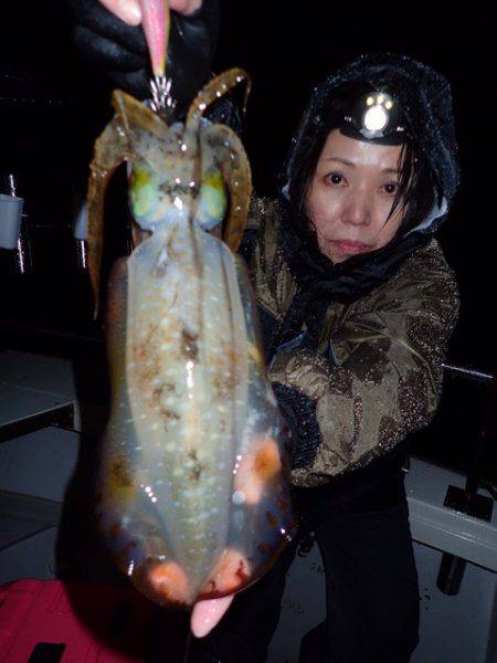 まるいち丸 ZERO-1 釣果