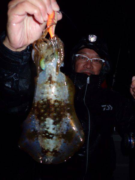 まるいち丸 ZERO-1 釣果