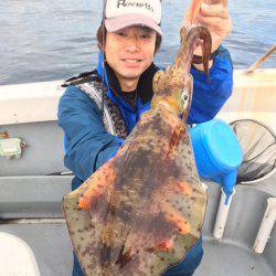 エヌスタイル 釣果