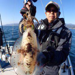 まるいち丸 ZERO-1 釣果