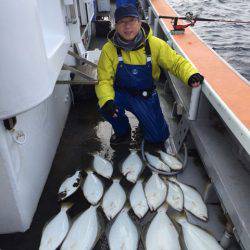 シーランチ 釣果