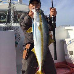 山正丸 釣果
