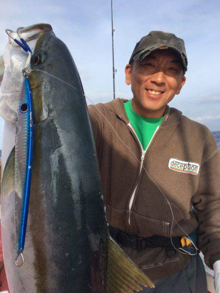 山正丸 釣果