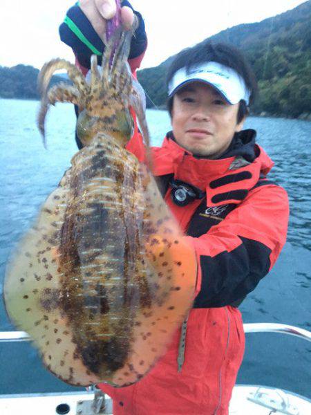 まるいち丸 ZERO-1 釣果