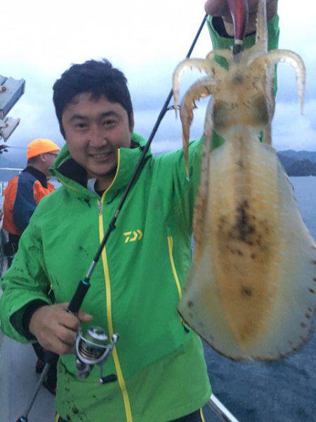 まるいち丸 ZERO-1 釣果