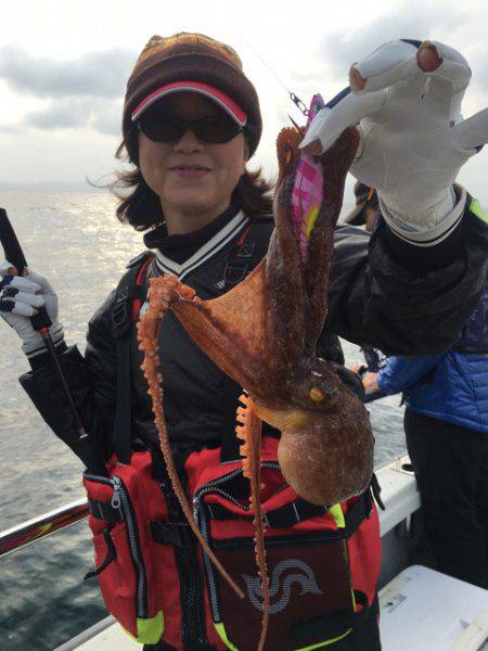 まるいち丸 ZERO-1 釣果