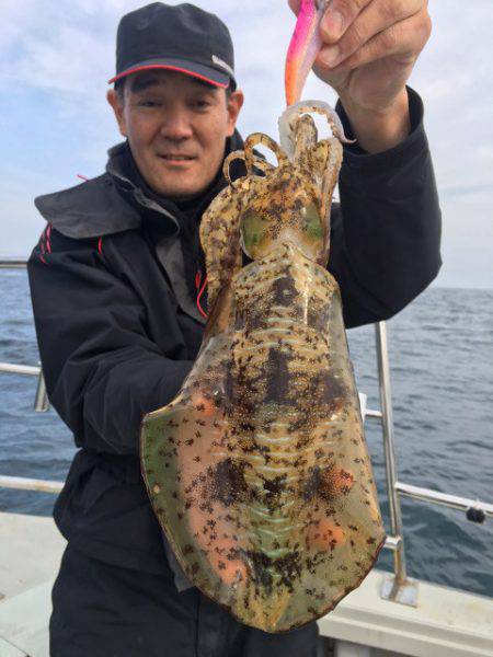 まるいち丸 ZERO-1 釣果